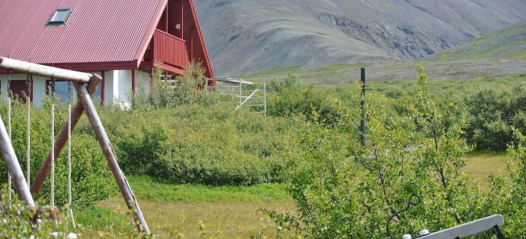 Hotel Hótel Hafnarfjall Borgarnes: Foto 