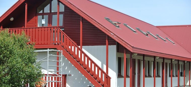 Hotel Hótel Hafnarfjall Borgarnes: Foto 