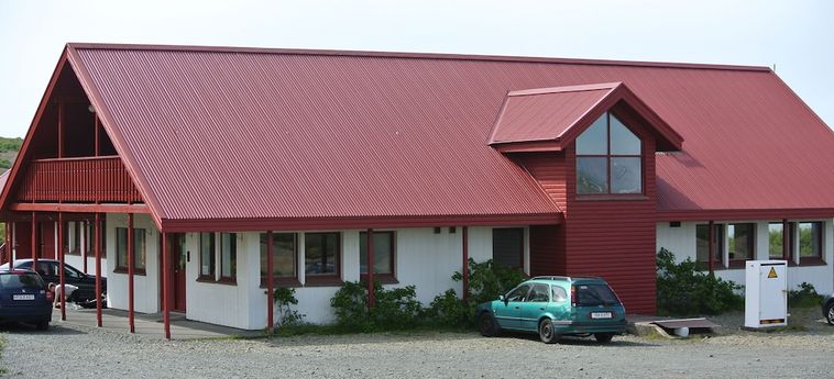 Hotel Hótel Hafnarfjall Borgarnes: Foto 