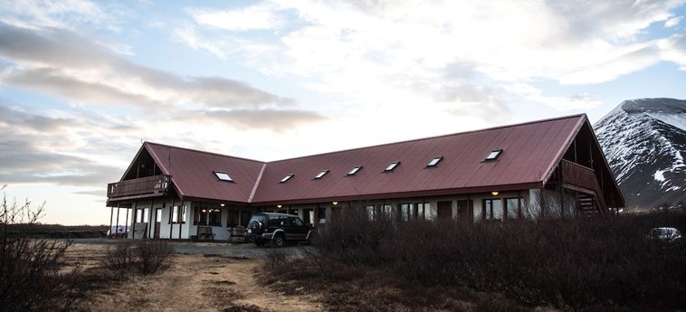 Hotel Hótel Hafnarfjall Borgarnes: Foto 