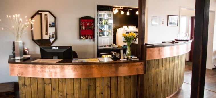 Hotel Hótel Hafnarfjall Borgarnes: Foto 