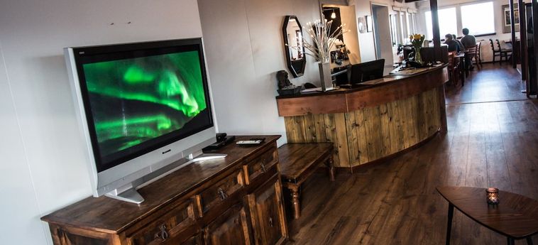 Hotel Hótel Hafnarfjall Borgarnes: Foto 