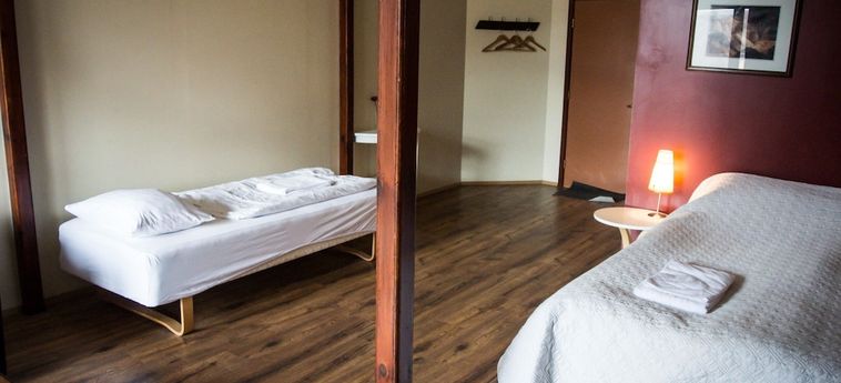 Hotel Hótel Hafnarfjall:  BORGARNES