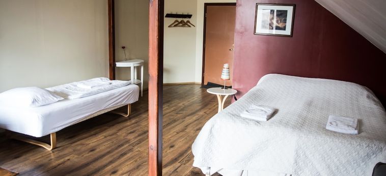 Hotel Hótel Hafnarfjall:  BORGARNES