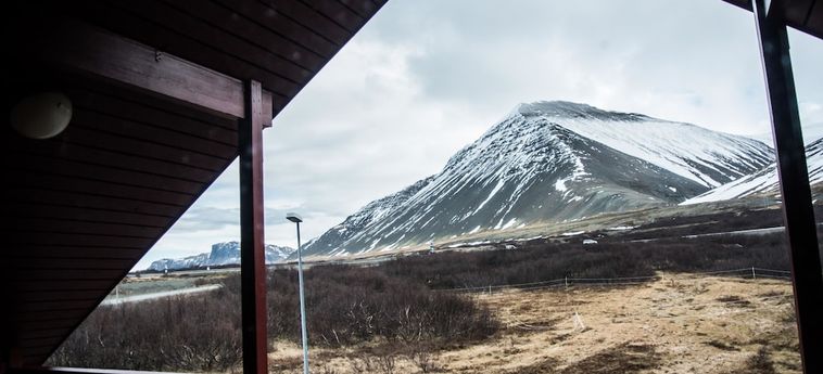 Hotel Hótel Hafnarfjall:  BORGARNES