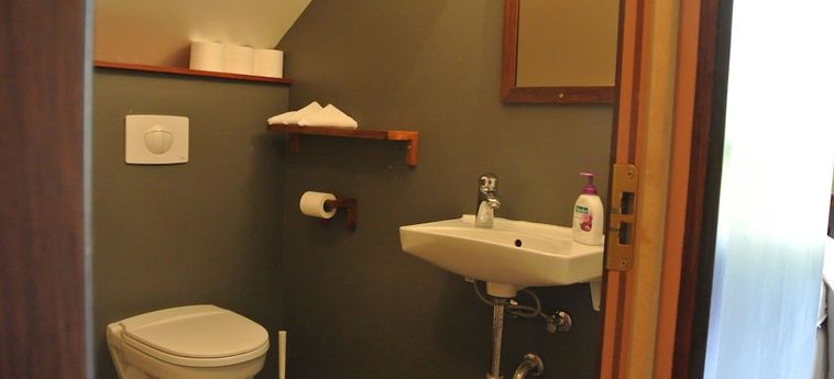 Hotel Hótel Hafnarfjall:  BORGARNES