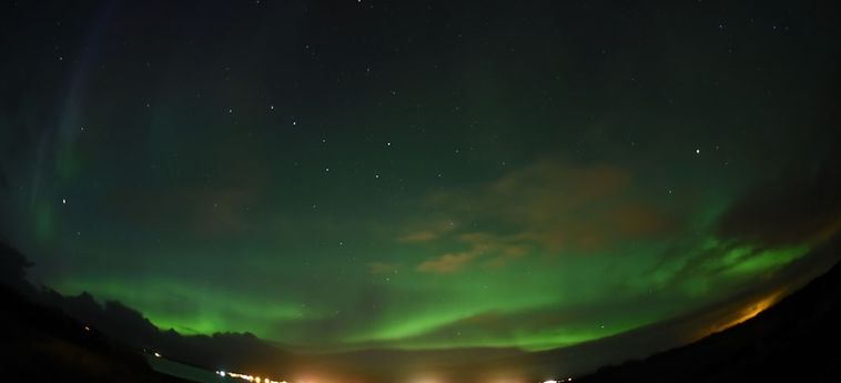 Hotel Hótel Hafnarfjall:  BORGARNES