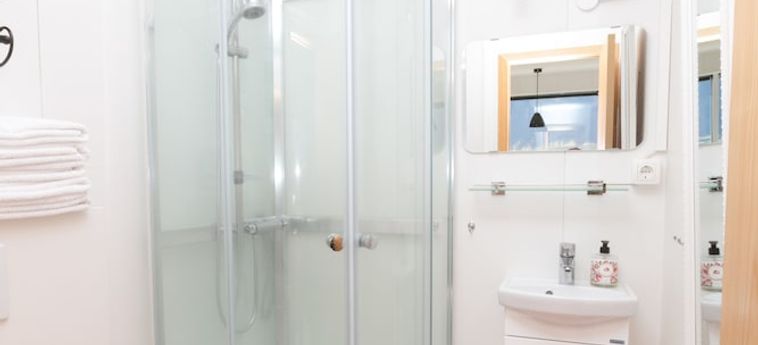 Hotel Blomasetrid Homestay Borgarnes: Foto 
