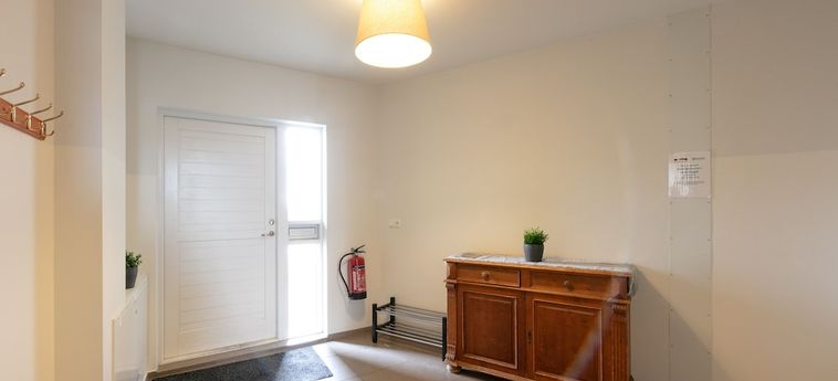 Hotel Blomasetrid Homestay Borgarnes: Foto 