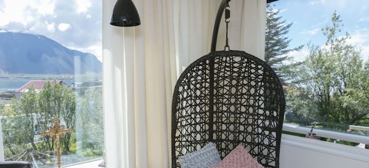 Hotel Blomasetrid Homestay Borgarnes: Foto 