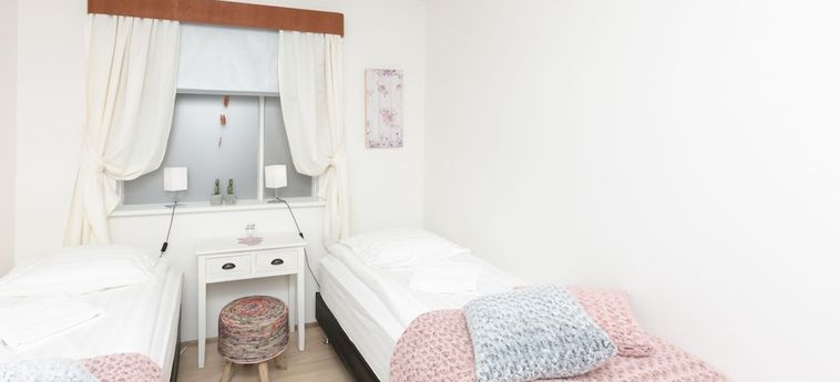 Hotel Blomasetrid Homestay Borgarnes: Foto 