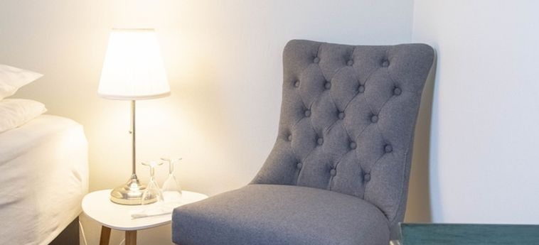 Hotel Blomasetrid Homestay Borgarnes : Photo 