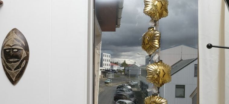 Hotel Blomasetrid Homestay Borgarnes : Photo 