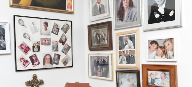 Hotel Blomasetrid Homestay Borgarnes : Photo 