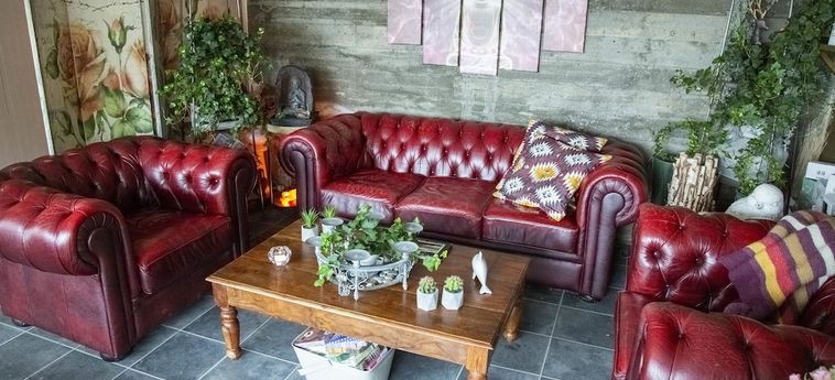 Hotel Blomasetrid Homestay Borgarnes : Photo 