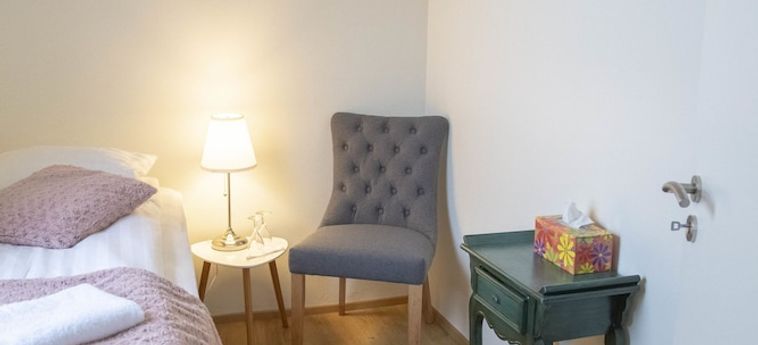 Hotel Blomasetrid Homestay Borgarnes : Photo 