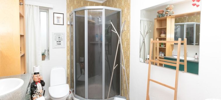 Hotel Blomasetrid Homestay Borgarnes: Foto 