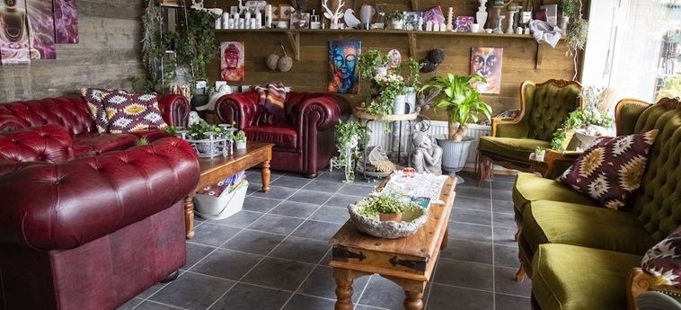 Hotel Blomasetrid Homestay Borgarnes: Foto 