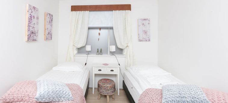 Hotel Blomasetrid Homestay Borgarnes: Foto 