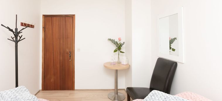 Hotel Blomasetrid Homestay Borgarnes: Foto 