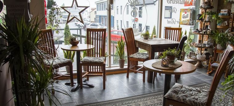 Hotel Blomasetrid Homestay Borgarnes: Foto 