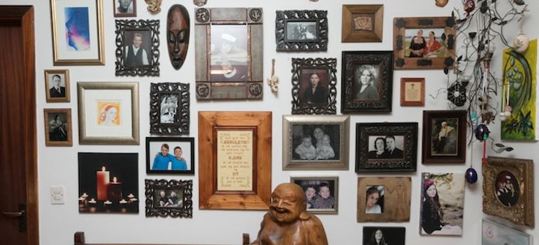 Hotel Blomasetrid Homestay Borgarnes: Foto 