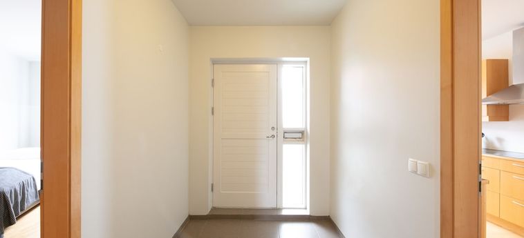 Hotel Blomasetrid Homestay Borgarnes: Foto 