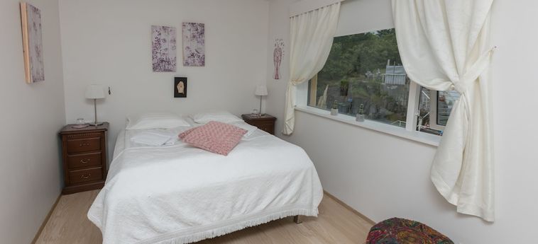 Hotel Blomasetrid Homestay Borgarnes: Foto 