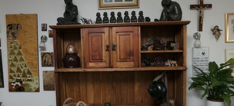 Hotel Blomasetrid Homestay Borgarnes: Foto 