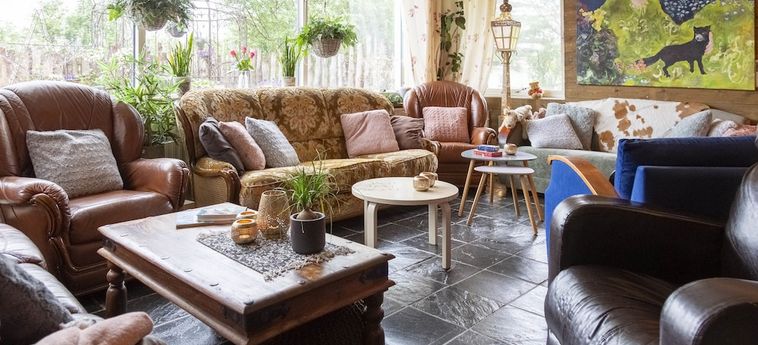 Hotel Blomasetrid Homestay Borgarnes: Foto 