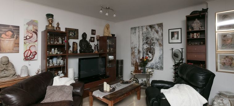 Hotel Blomasetrid Homestay Borgarnes: Foto 