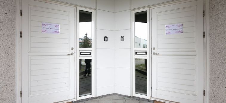 Hotel Blomasetrid Homestay Borgarnes: Foto 