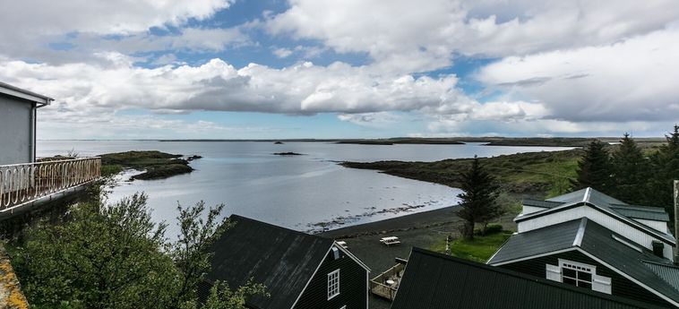 Hotel Blomasetrid Homestay Borgarnes: Foto 