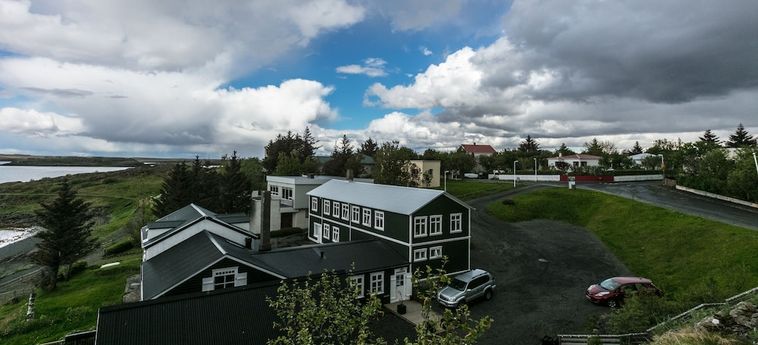 Hotel Blomasetrid Homestay Borgarnes: Foto 