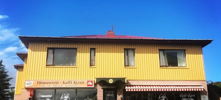 Hotel Blomasetrid Homestay Borgarnes: Foto 