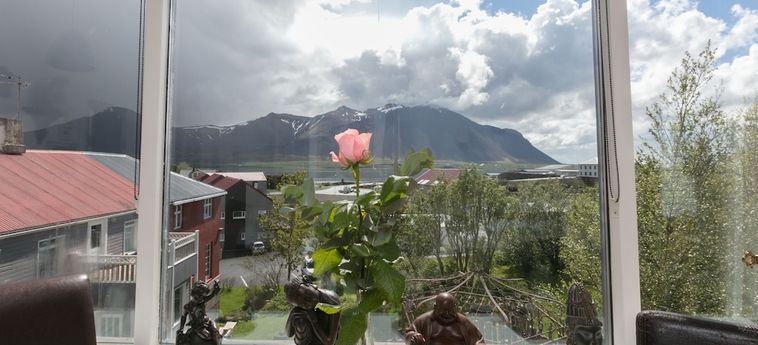 Hotel Blomasetrid Homestay Borgarnes: Foto 