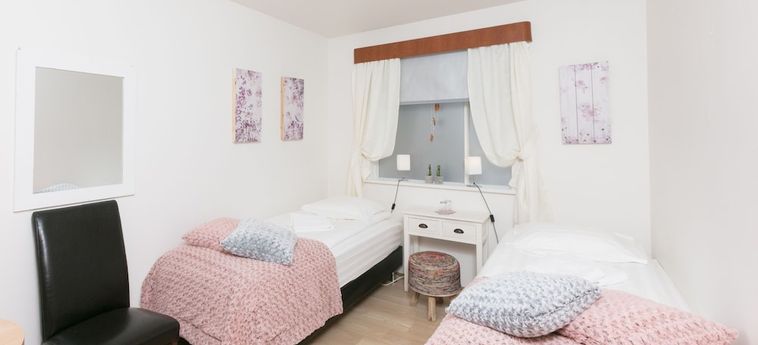 Hotel Blomasetrid Homestay Borgarnes: Foto 