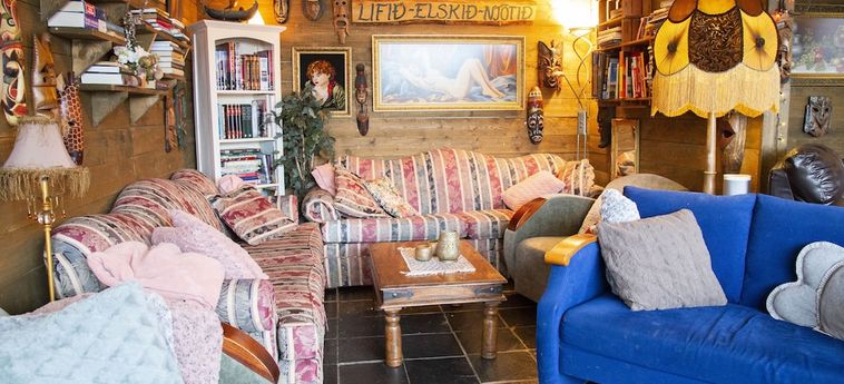 Hotel Blomasetrid Homestay Borgarnes: Foto 