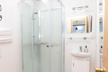 Hotel Blomasetrid Homestay Borgarnes: Photo 