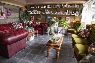 Hotel Blomasetrid Homestay Borgarnes: Photo 