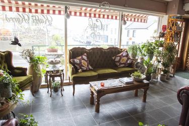 Hotel Blomasetrid Homestay Borgarnes: Photo 