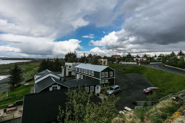 Hotel Blomasetrid Homestay Borgarnes: Photo 