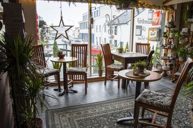 Hotel Blomasetrid Homestay Borgarnes: Photo 
