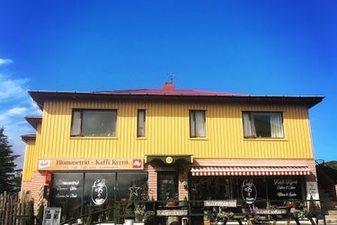Hotel Blomasetrid Homestay Borgarnes: Photo 