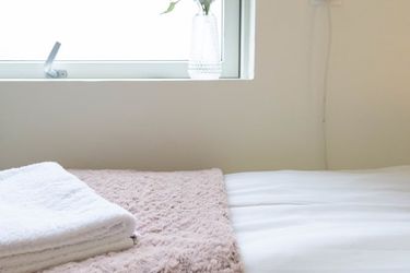Hotel Blomasetrid Homestay Borgarnes: Photo 