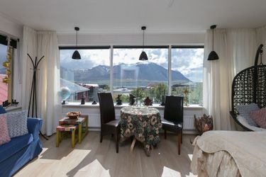 Hotel Blomasetrid Homestay Borgarnes: Photo 