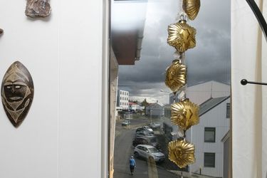 Hotel Blomasetrid Homestay Borgarnes: Photo 