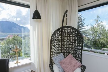 Hotel Blomasetrid Homestay Borgarnes: Photo 