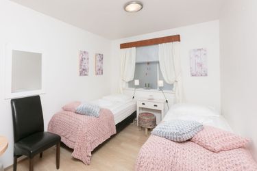 Hotel Blomasetrid Homestay Borgarnes: Photo 