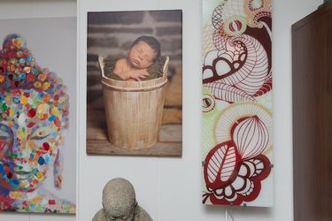 Hotel Blomasetrid Homestay Borgarnes: Photo 